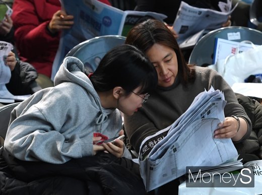 [머니S포토] '2020 정시지원전략을 찾아라'