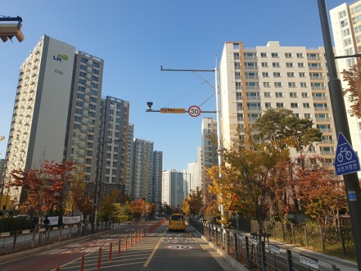 하남시, 모든 어린이보호구역에 '무인단속카메라' 설치. / 사진제공=하남시 