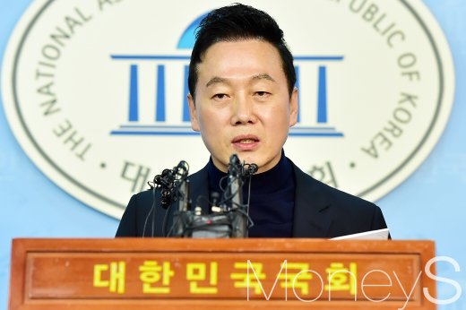 정봉주 전 의원. /사진=임한별 기자