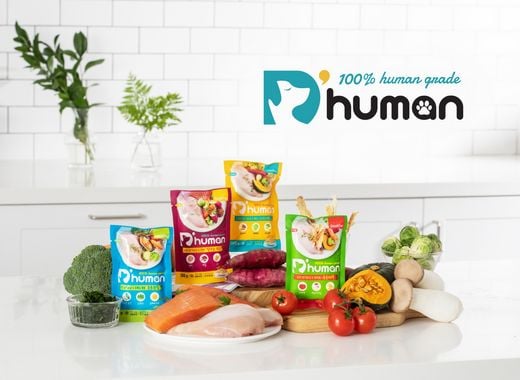 굽네몰, 반려견 자연영양식 브랜드 ‘듀먼(D’human)’ 론칭