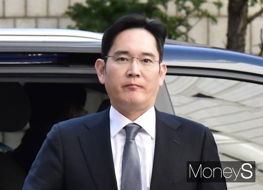 이재용 삼성전자 부회장. /사진=임한별 기자  
