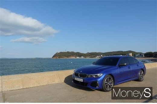 M340i./사진=전민준 기자 