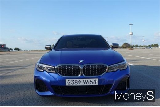 M340i./사진=전민준 기자 