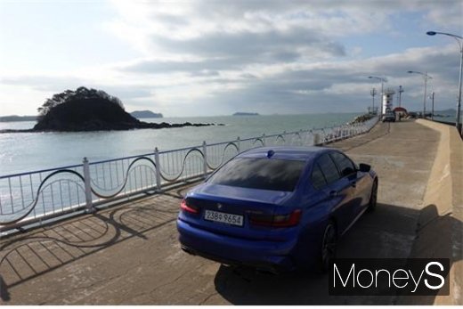 M340i./사진=전민준 기자 