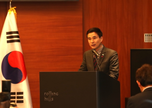 화성 3.1운동 100주년 기념사업 추진위원회가 6일 화성시 롤링힐스 호텔에서 해단식을 가졌다. / 이하 사진제공=화성시