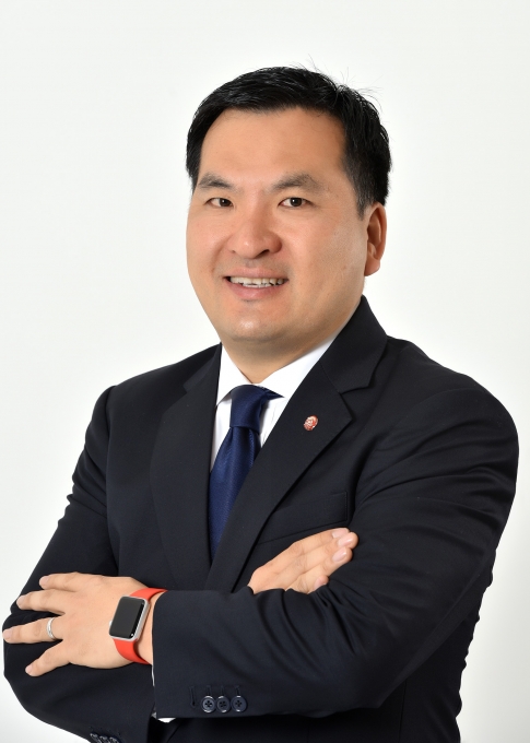 피터정 AIA생명 신임 CEO./사진=AIA생명