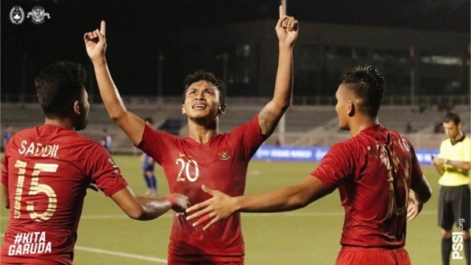 사진= 인도네시아 축구협회