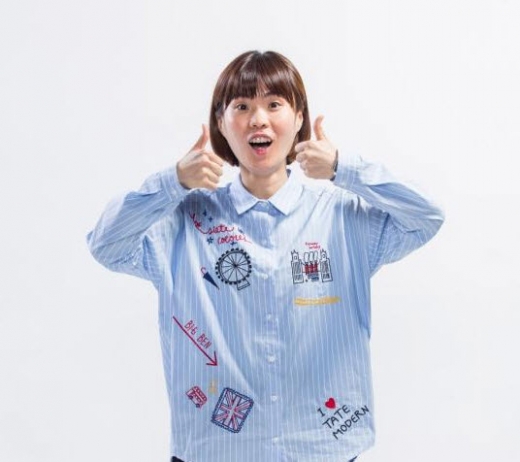 개그맨 박지선/사진제공=부산시