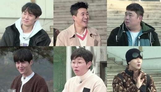 1박2일 시즌4 멤버들. /사진=KBS, 뉴스1