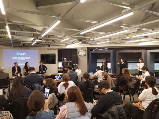 르호봇, 몽골 청년기업가위원회(YEC)- 스타트업 위크 기업가 워크샵 가져