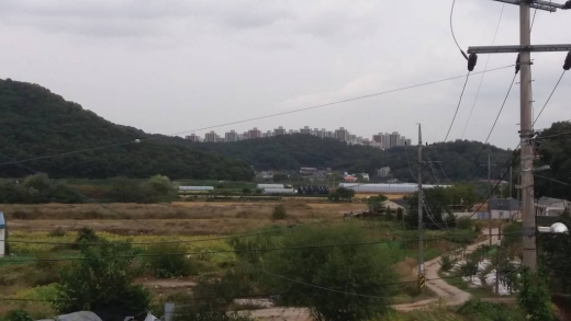 '검단스마트시티'가 들어서는 인천 서구 대곡동 일대 모습. / 사진=머니투데이 송학주 기자
