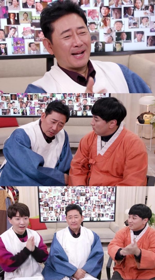'마리텔 V2' 전광렬, 이라크서 '허준'으로 시청률 80% 기록