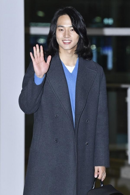 [★공항패션] 양세종, 댄디한 테리우스의 등장