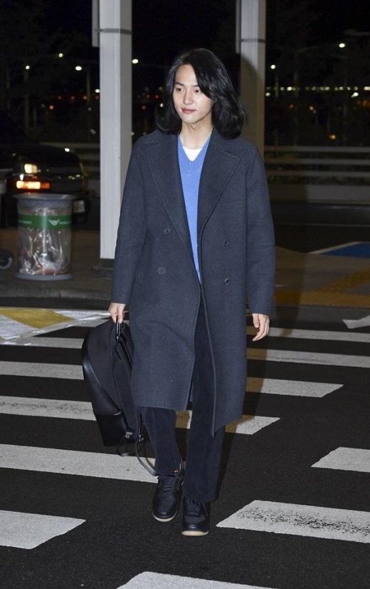[★공항패션] 양세종, 댄디한 테리우스의 등장