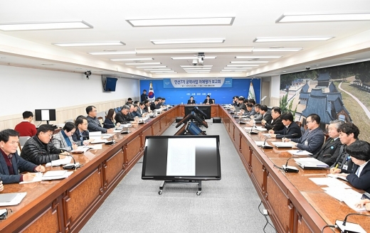 양주시는 이성호 양주시장이 시민들과 약속한 공약사업이 63%의 공약 이행률을 보이고 있다고 9일 밝혔다. / 사진제공=양주시