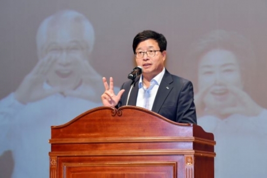 염태영 수원시장. /사진제공=수원시