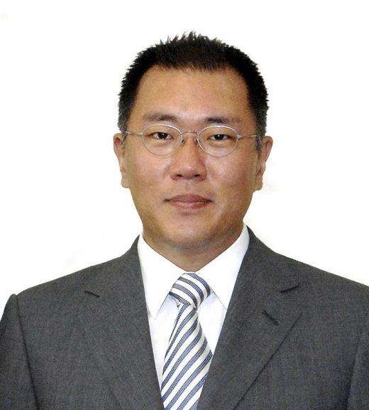 정의선 현대차그룹 수석부회장. /사진=현대자동차그룹