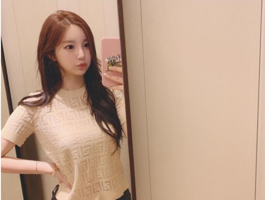 여신강림. /사진=야옹이작가 인스타그램