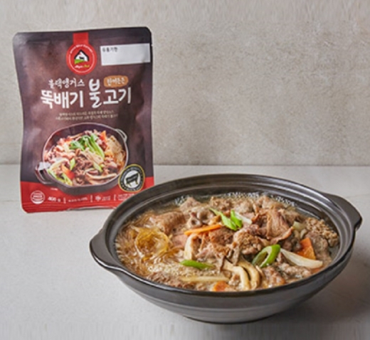 한끼든든 뚝배기 불고기/사진=앵거스박