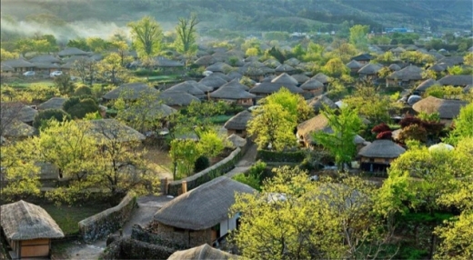 2019년 한국관광의 별 본상에 선정된 낙안읍성. /사진=문화체육관광부