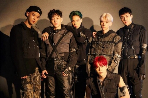 엑소(EXO). /사진=문화체육관광부