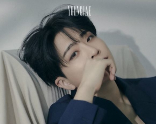 갓세븐 영재. /사진=JYP 제공