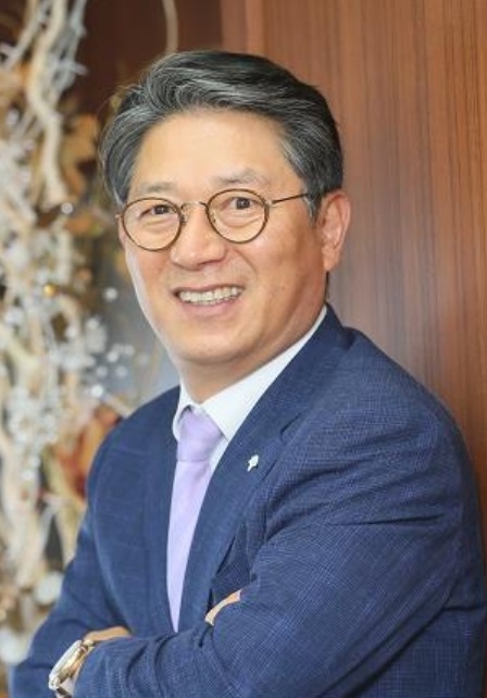곽재선 KG동부제철 회장./사진=KG그룹 