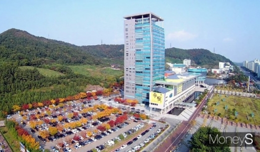 ▲전남도청사 전경/사진=머니S 사진DB