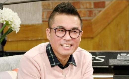 김건모. /사진=KBS 방송화면 캡처  