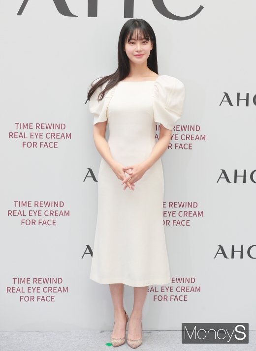 [머니S포토] 오연서 '청순 여신이 여기있네~'