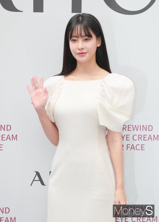 [머니S포토] 오연서 '눈부신 청순미'