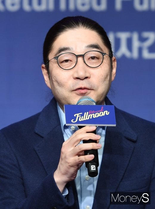 [머니S포토] 신동식PD 
