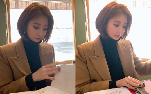 고준희. /사진=고준희 인스타그램 캡처   
