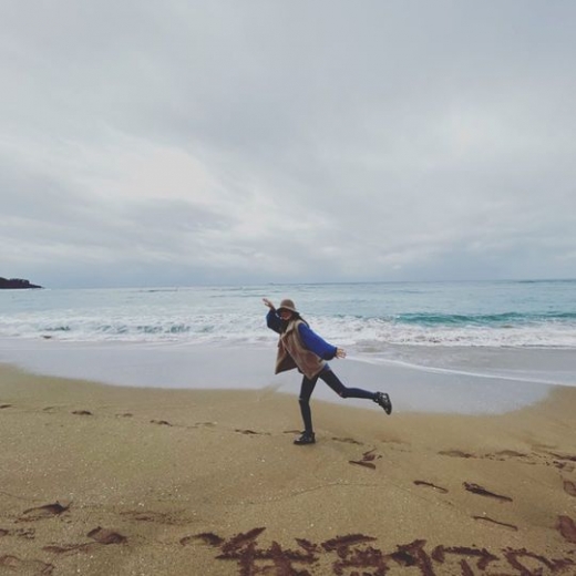 이다해 제주도 사진. /사진=이다해 인스타그램 캡처  
