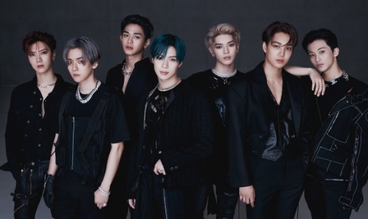 슈퍼엠 역주행. /사진=SM엔터테인먼트