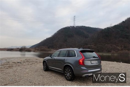 XC90./사진=전민준 기자 