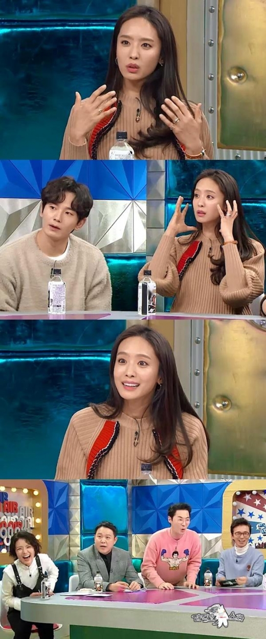 박정아, 쥬얼리 해체 후 음악 방송 보지 않는 사연은?
