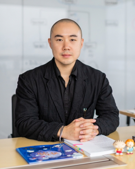 김정균 보령홀딩스 대표./사진=보령홀딩스