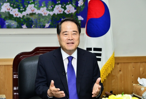 ▲최형식  담양군수/사진=담양군