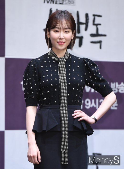 [머니S포토] 서현진 '반짝이는 예쁨'