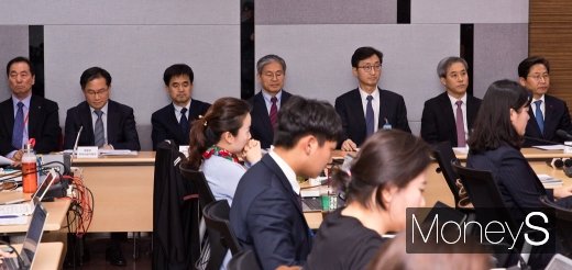[머니S포토] 미군 기지 반환 관련 한자리에 모인 정부부처