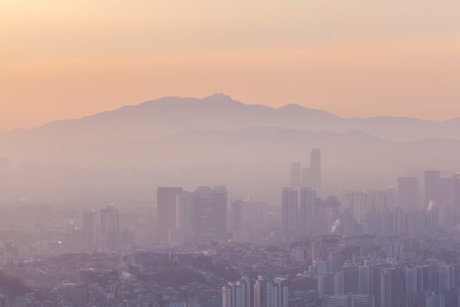 미세먼지. /사진=이미지투데이   