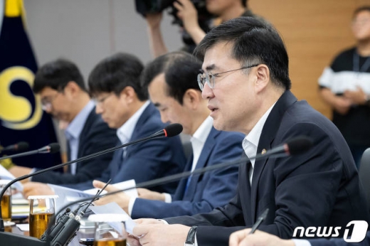손병두 금융위원회 부위원장./사진=뉴스1DB