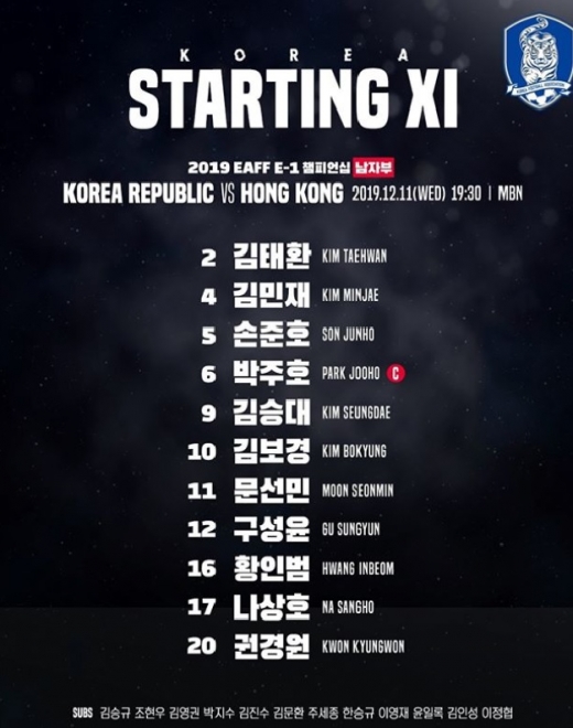 /사진=대한축구협회 제공