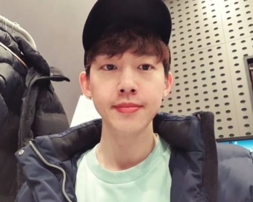 이재성 아나운서. /사진=이재성 인스타그램