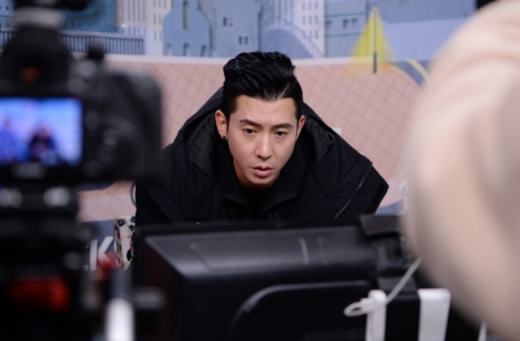 가수 브라이언. /사진=SBS 제공