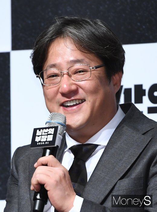[머니S포토] 곽도원 