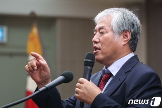 전광훈 목사. /사진=뉴스1   