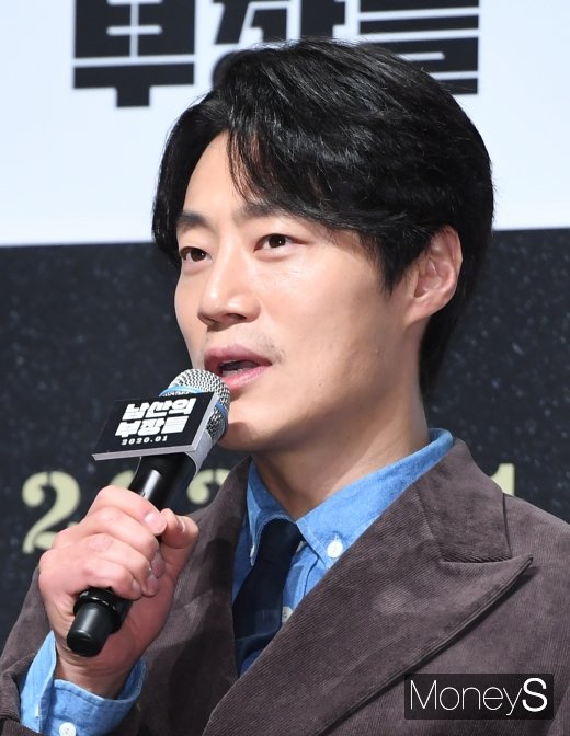 [머니S포토] 이희준 '연기 변신 기대해주세요'
