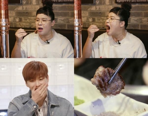 '편스토랑' 이영자, 뼈삼겹에 깜놀 